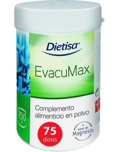 EvacuMax 150g Dietisa