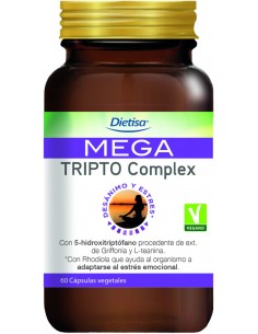 Mega Tripto complex 60caps...