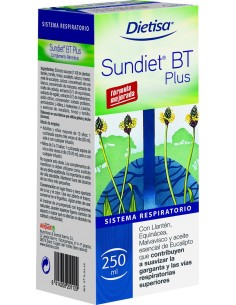 Sundiet BT plus 250ml Dietisa