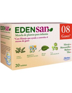 Edensan Beb 08 20 filtros...