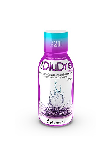 Plan Diudre 40+ 250ml Plameca