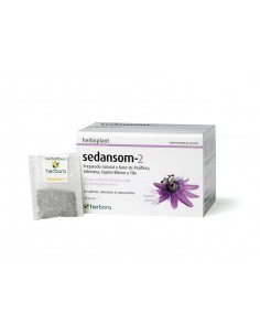 Sedansom-2 20 filtros Herbora