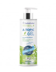 A-Topic gel Bio 400ml Intersa