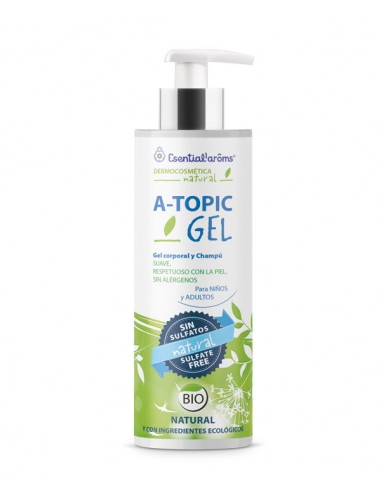 A-Topic gel Bio 400ml Intersa