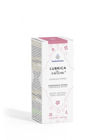Lubrica Intim 15ml Esential Aroms