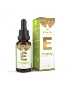 Vitamina E 30ml Marnys