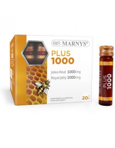 Jalea real 1000 Plus 20...