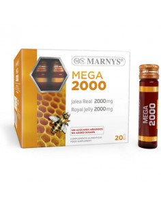 Jalea Real Mega 2000mg 20...