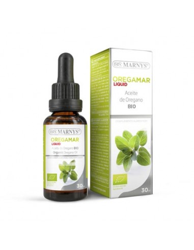 Oregamar Bio 30ml Marnys