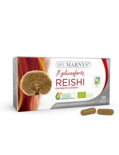 Reishi Bio 30caps Marnys