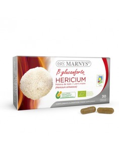 Hericium 30caps Bio Marnys