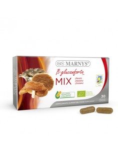 Mix Setas 30caps Marnys