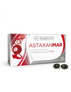Astaxanmar 30caps Marnys