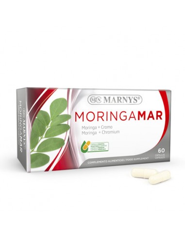 Moringamar 60caps Marnys