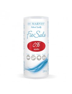 Fitsalt 0% Sodio 250g Marnys