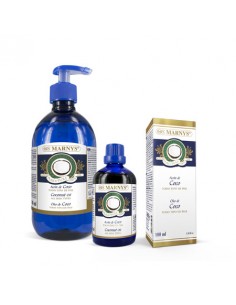 Aceite puro de coco 100ml... 2