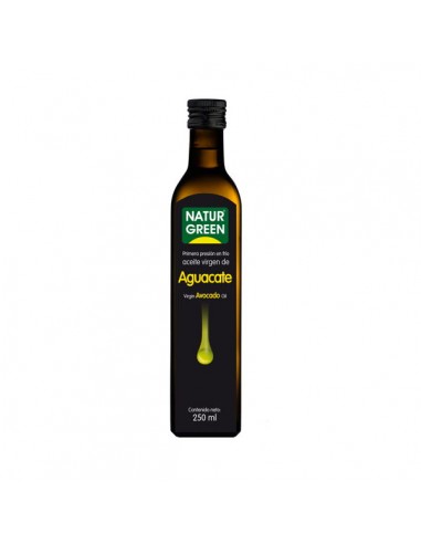 Aceite de aguacate 250ml Naturgreen