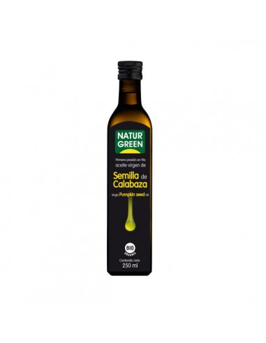 Aceite de semilla de calabaza Bio...