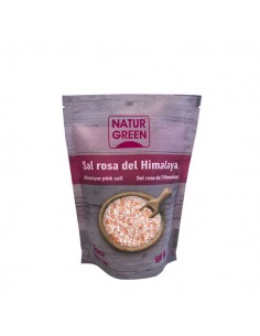 Sal rosa del Himalaya...