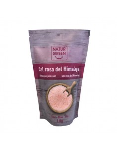 Sal del Himalaya fina 1kg...