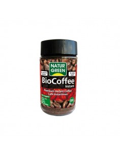 BioCoffee instant Bio 100g...