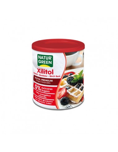 Azúcar de abedul (xilitol) 500g...