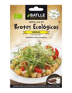 Brotes de hinojo Bio 10g...