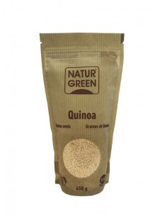 Quinoa Bio 450g Naturgreen