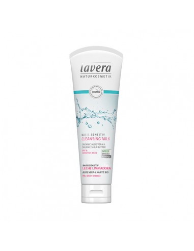 Leche limpiadora 2 en 1 aloe y karité...