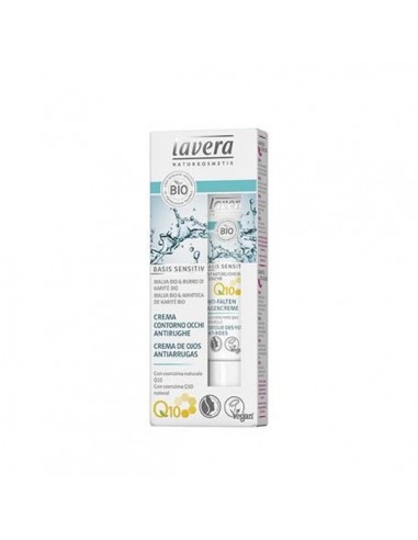 Contorno de ojos antiarrugas Q10 Bio...
