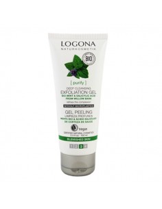 Gel peeling limpieza...