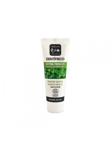 Dentífrico extra fresco Bio 75ml...