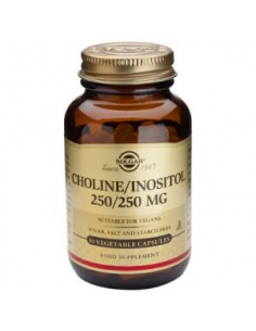 Colina Inositol 250/250mg...