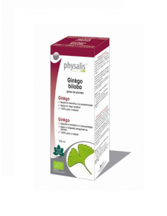 Extracto de ginkgo biloba...