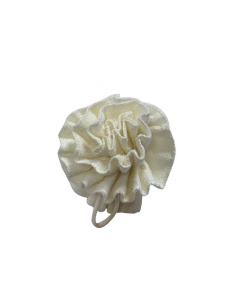 Esponja flor de bambú y...