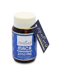 Maca 2000mg 60caps Tongil