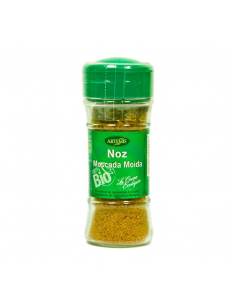 Nuez moscada molida Bio 35g... 2