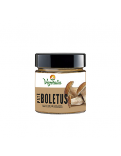Paté de boletus Bio 180g...