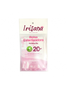 Bolsa esterilizadora Irisana