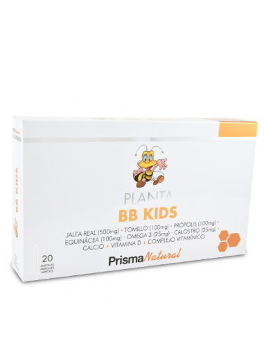 Plantabebé kids 20amp Prisma Natural