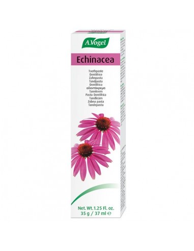 Dentífrico Echinacea 100ml  A.Vogel