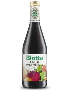 Jugo de verduras Breuss Bio...
