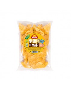 Nachos de maíz Bio 110g Biográ