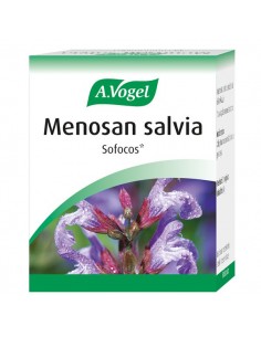 Menosan salvia 30 comp A.Vogel
