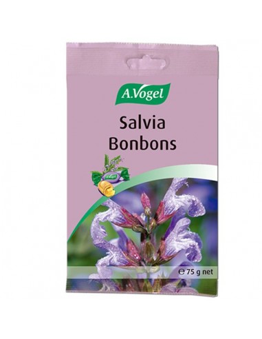 Salvia bonbons 75g  A.Vogel