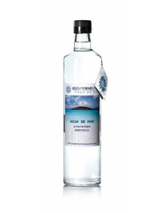 Agua de mar plasma marino...