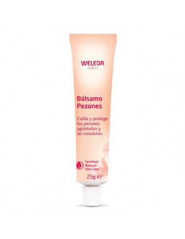 Bálsamo para pezones 25g Weleda