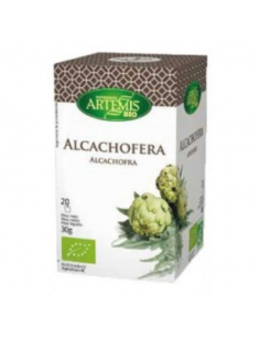 Alcachofera Bio 20 filtros...