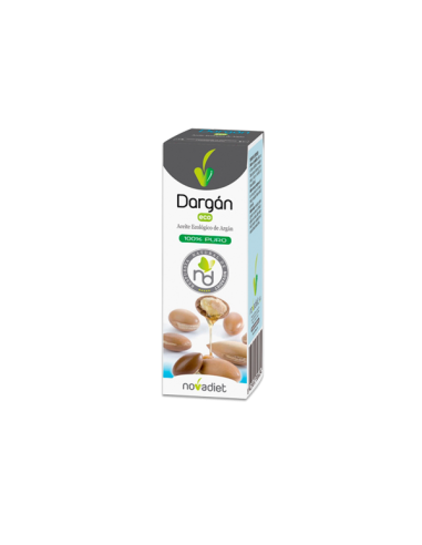 Dargán aceite de argán Bio 50ml Novadiet