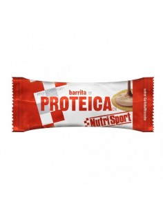 Barrita proteica galleta...